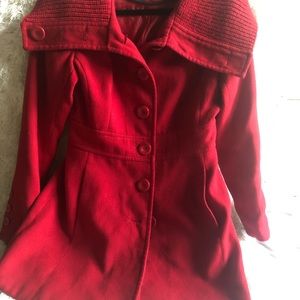 Forever XXI Pea Coat